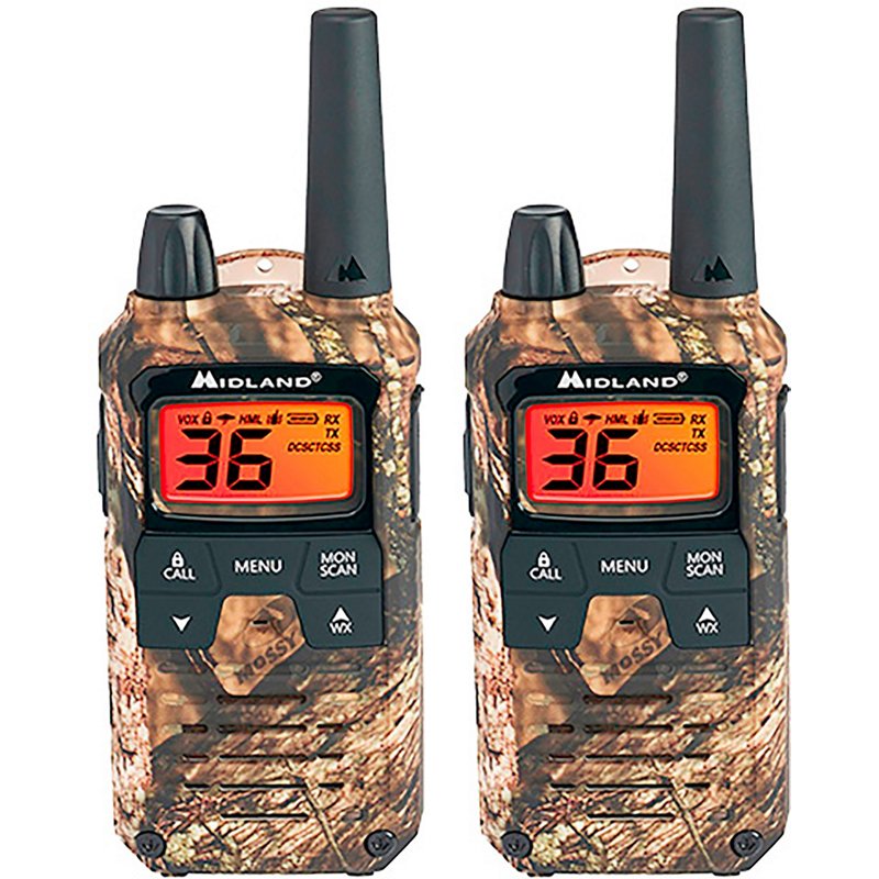 Midland X-Talker T295VP4 2-Way Radios 2-Pack - Game Cameras at Academy Sports