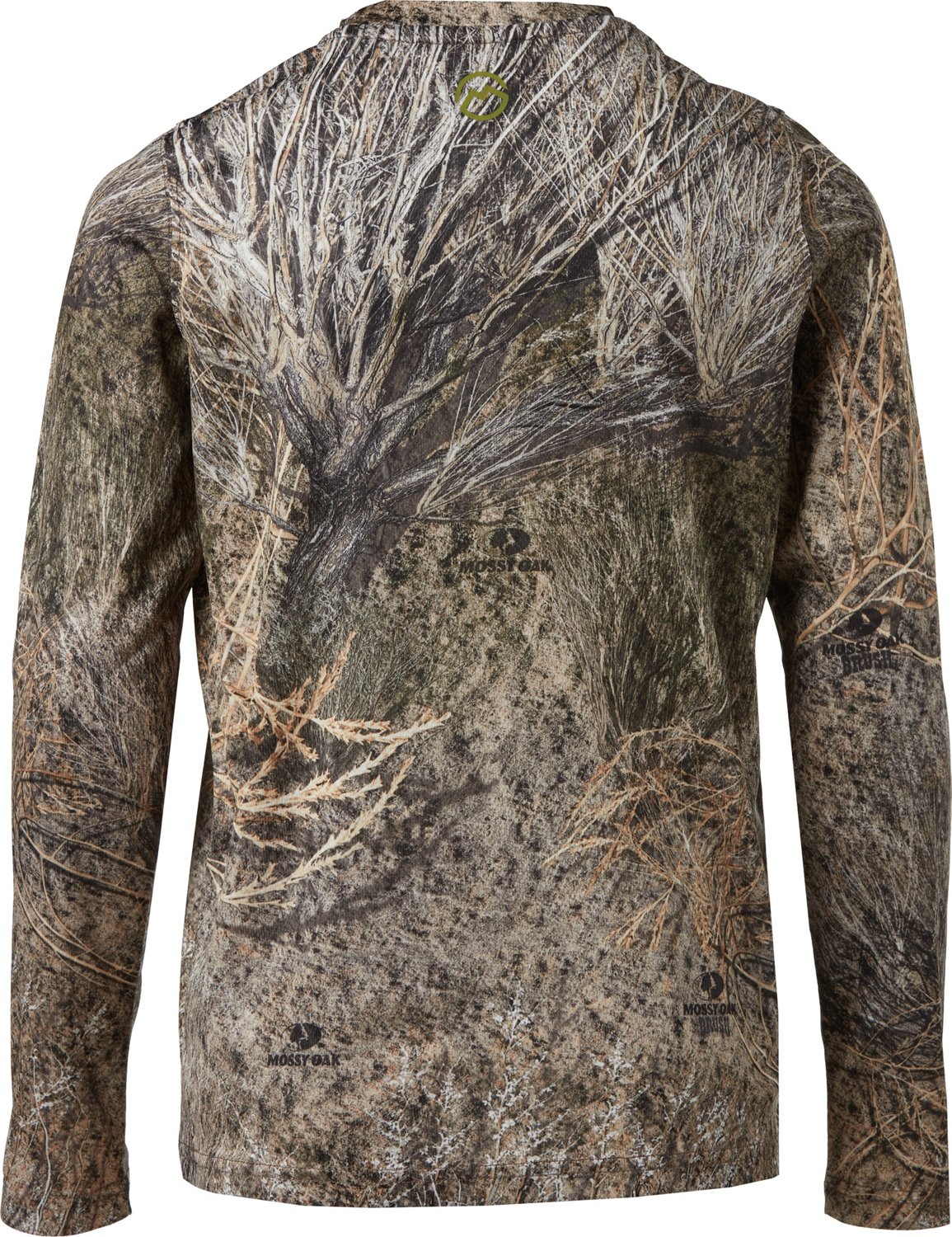 Magellan Outdoors Boys' Eagle Pass Hunting Long Sleeve T-shirt - view number 2