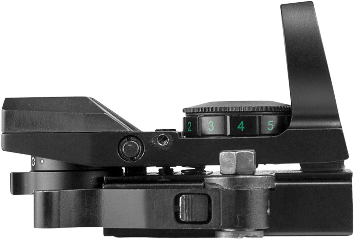 NcSTAR D4RGBQ Reflex Optic Red/Green Dot Sight - view number 2