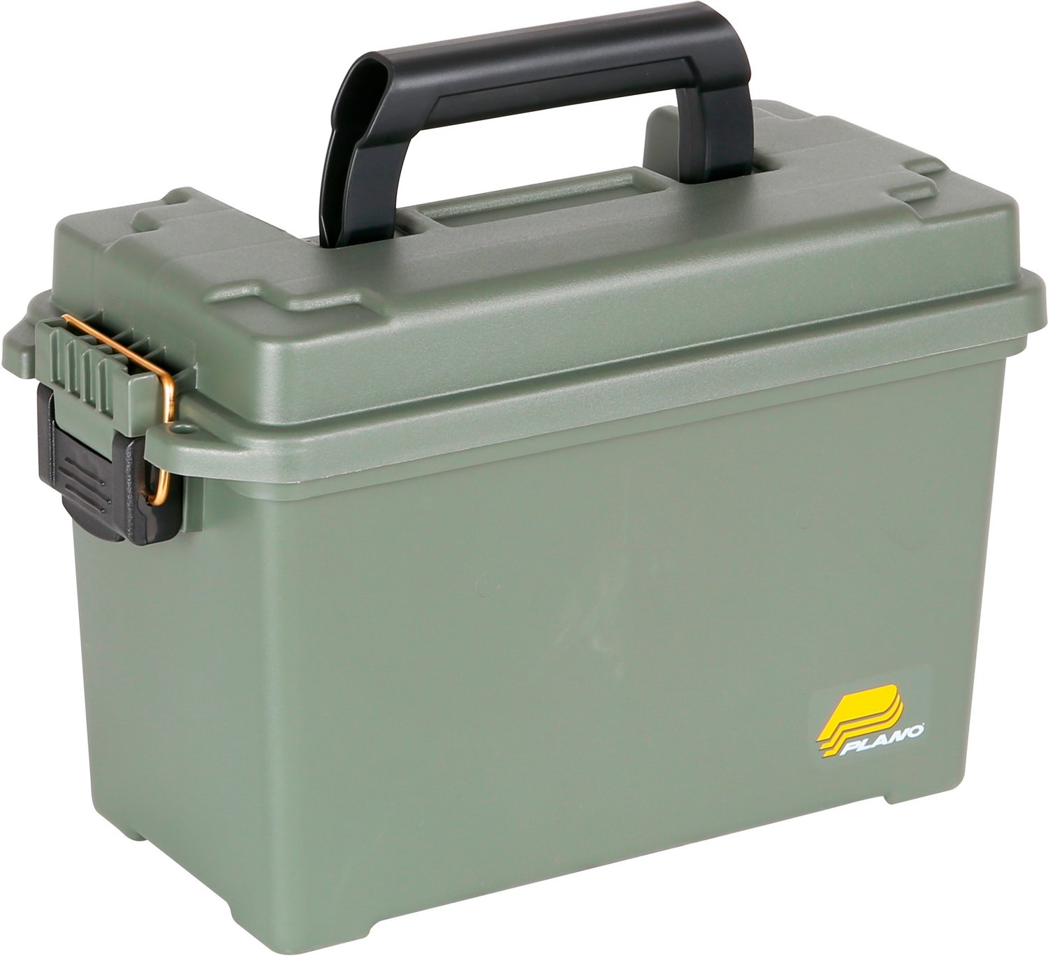 Plano Deep Dry Storage Box Orange