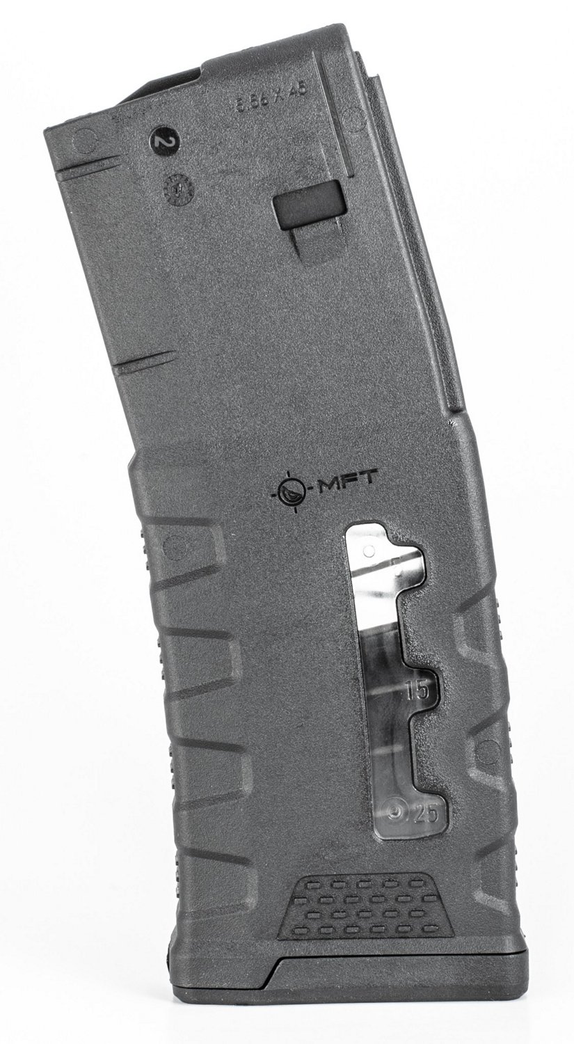 MFT 20 Round Window Extreme Duty AR-15 5.56 x 45mm Magazine - view number 2