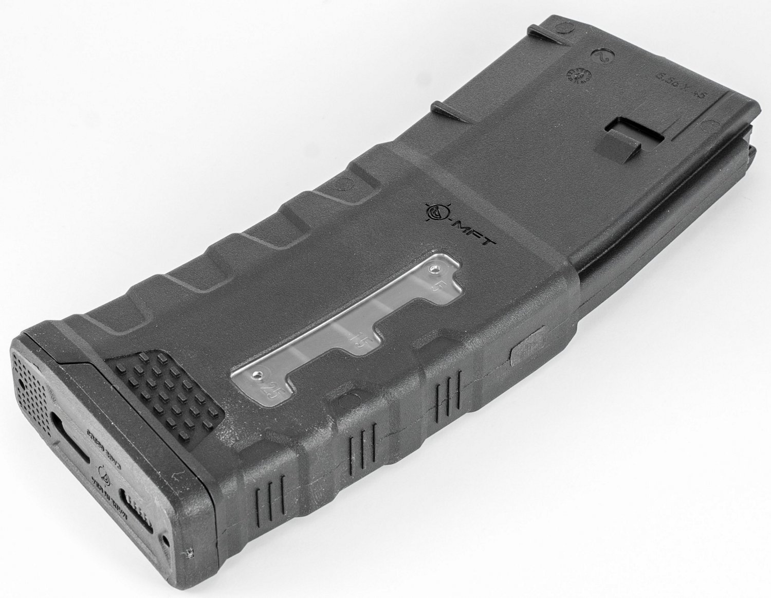 MFT 20 Round Window Extreme Duty AR-15 5.56 x 45mm Magazine - view number 4