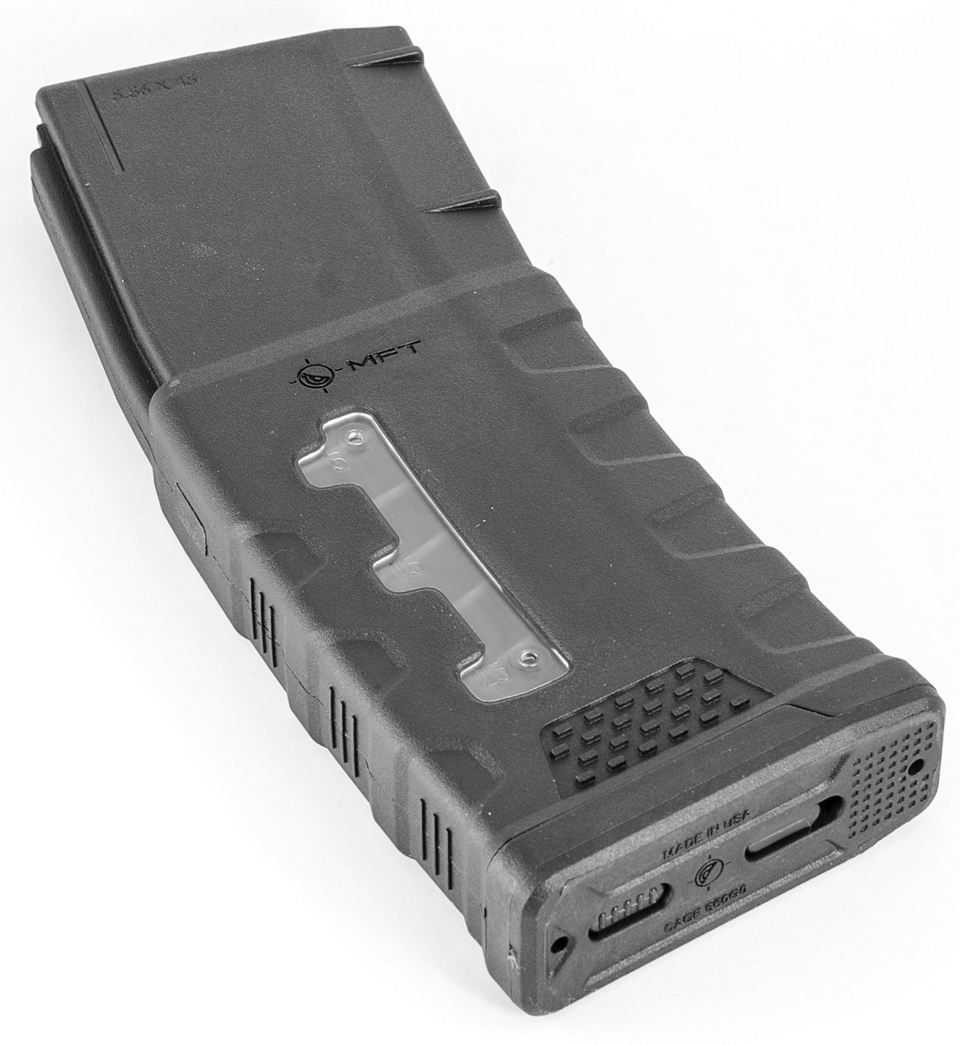 MFT 20 Round Window Extreme Duty AR-15 5.56 x 45mm Magazine - view number 3