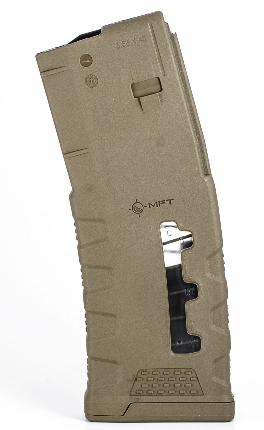 MFT 20 Round Window Extreme Duty AR-15 5.56 x 45mm Magazine                                                                      - view number 1 selected