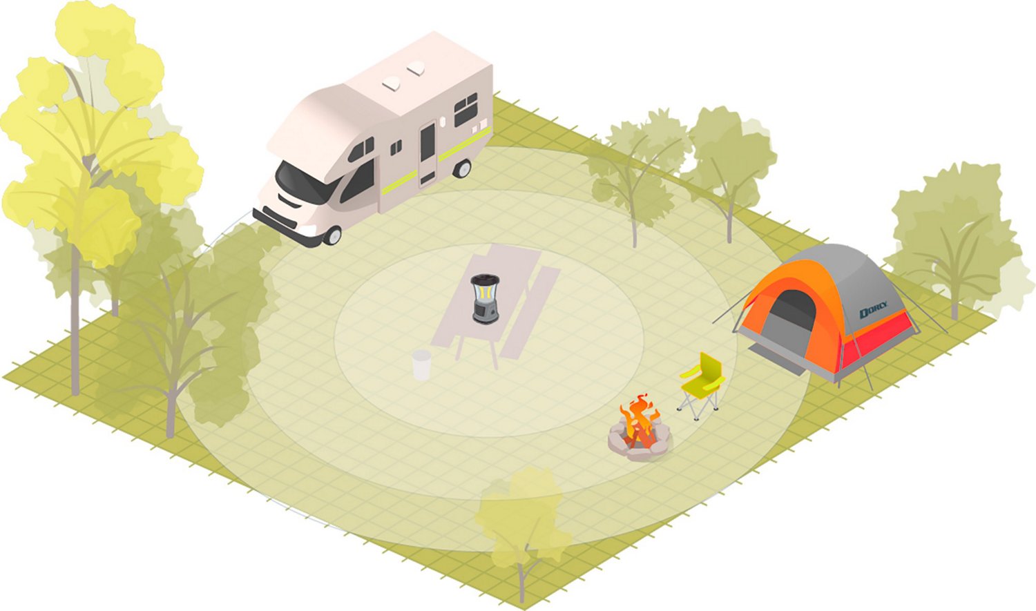 Dorcy Adventure Max COB LED Lantern - view number 6