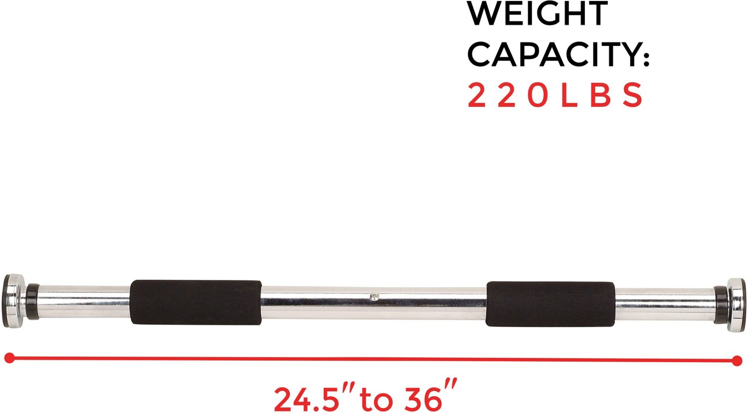 Doorway pull up bar academy hot sale