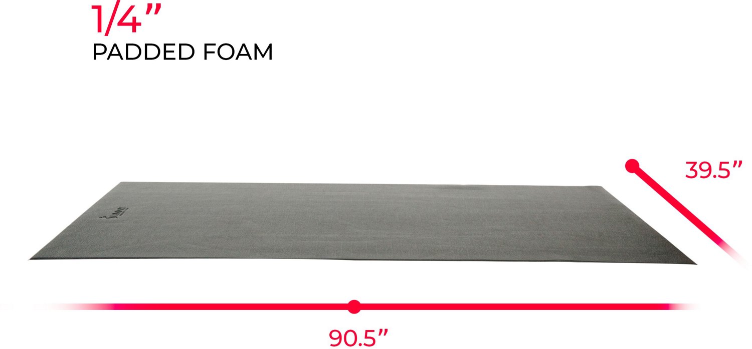 Academy sports treadmill mat sale