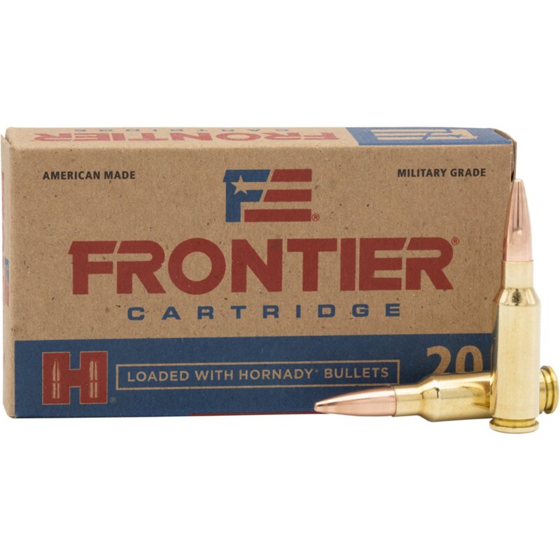 Hornady Frontier 6.… - image