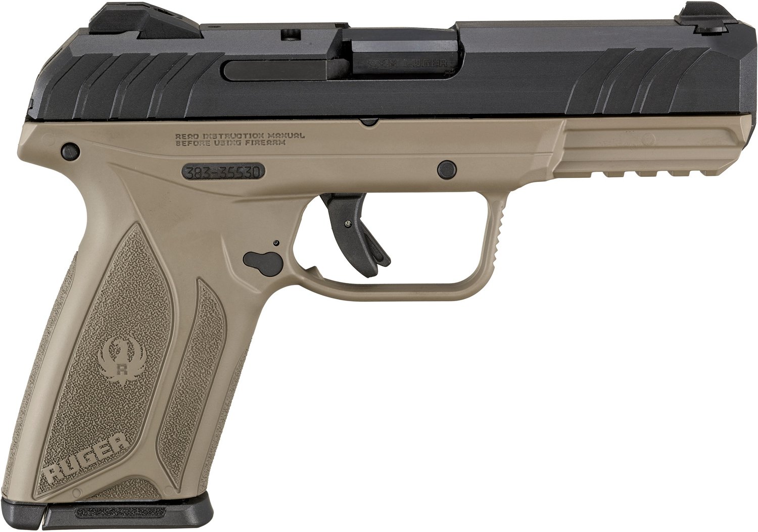 Ruger Security 9 9mm Pistol | Academy