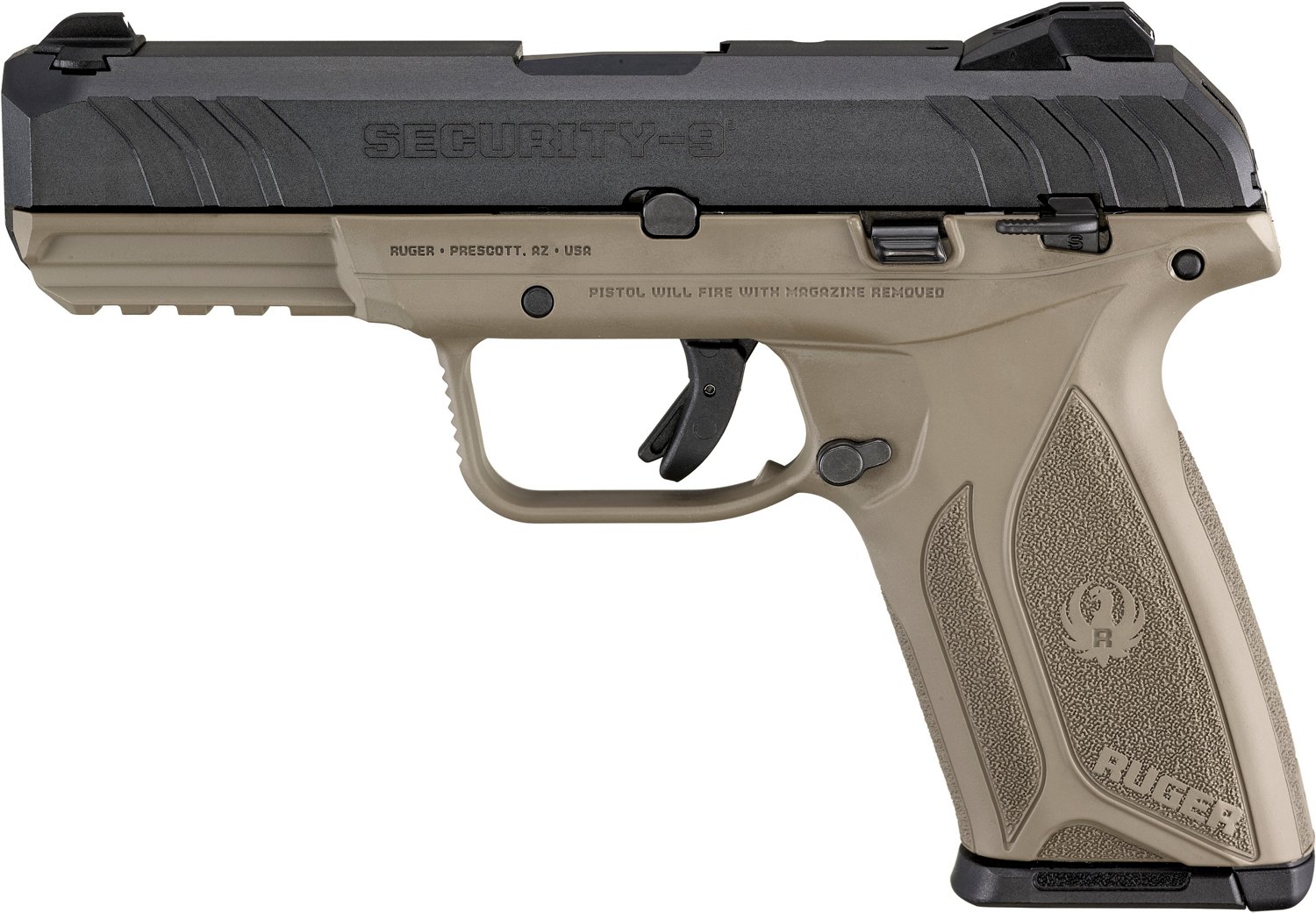 Ruger Security 9 9mm Pistol                                                                                                      - view number 2