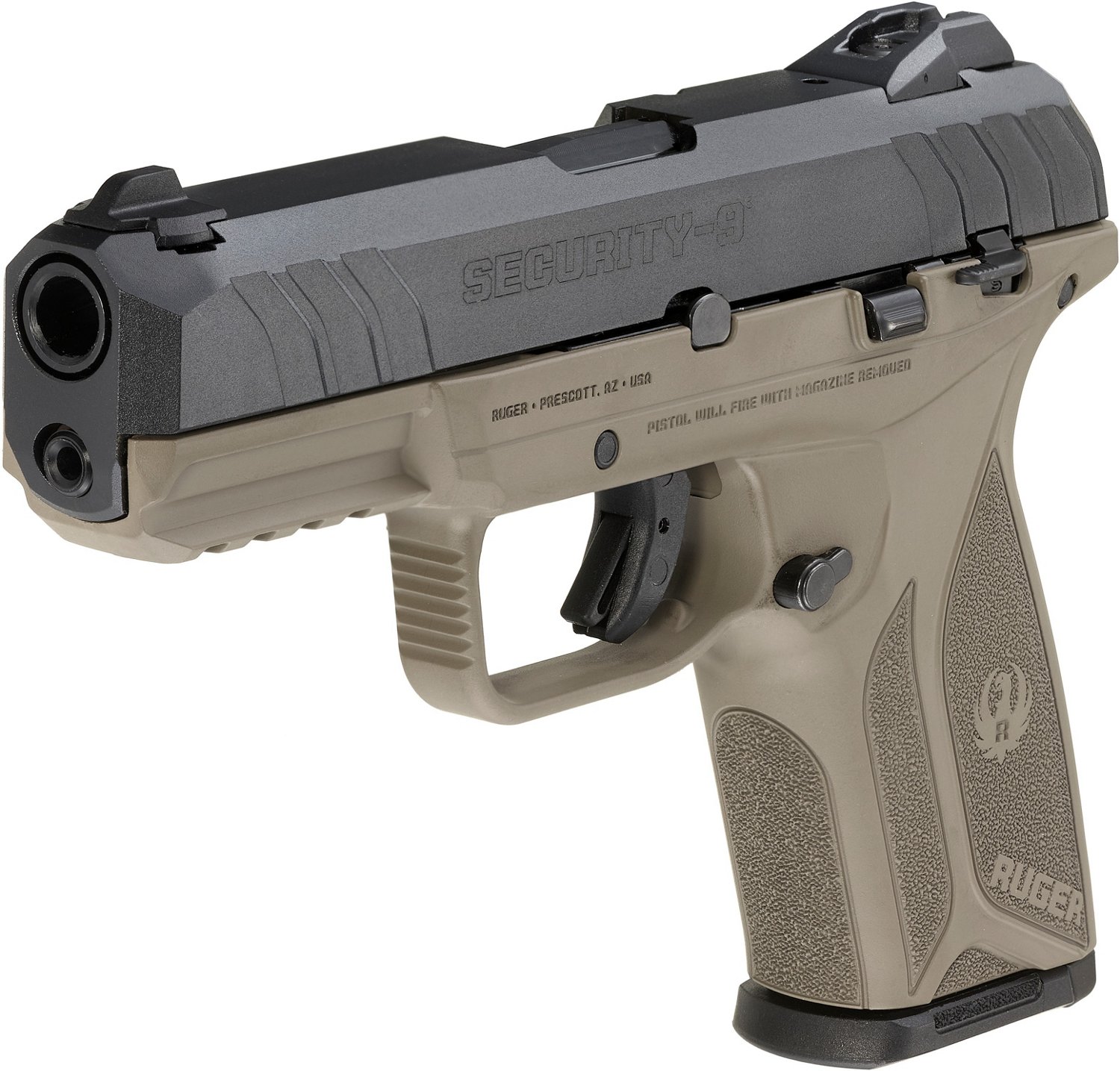 Ruger Security 9 9mm Pistol Academy 9028