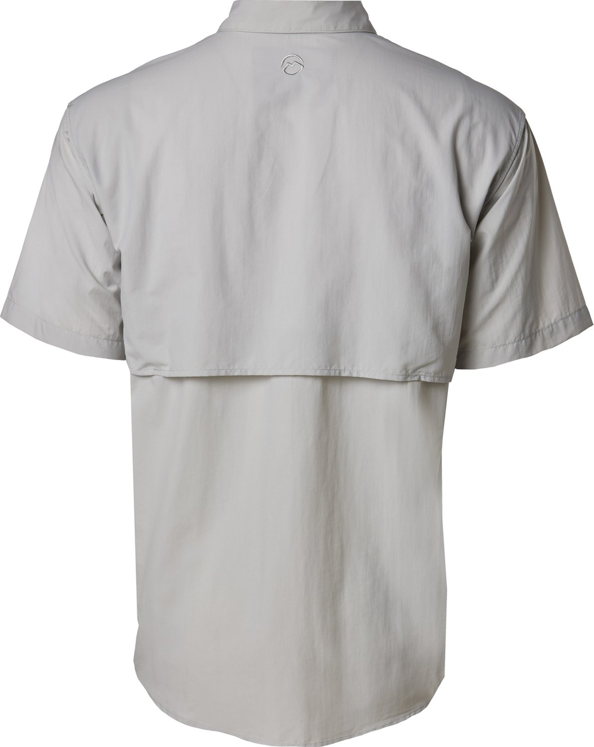 Magellan Outdoors Men's Laguna Madre Solid Short Sleeve Fishing Shirt - view number 2