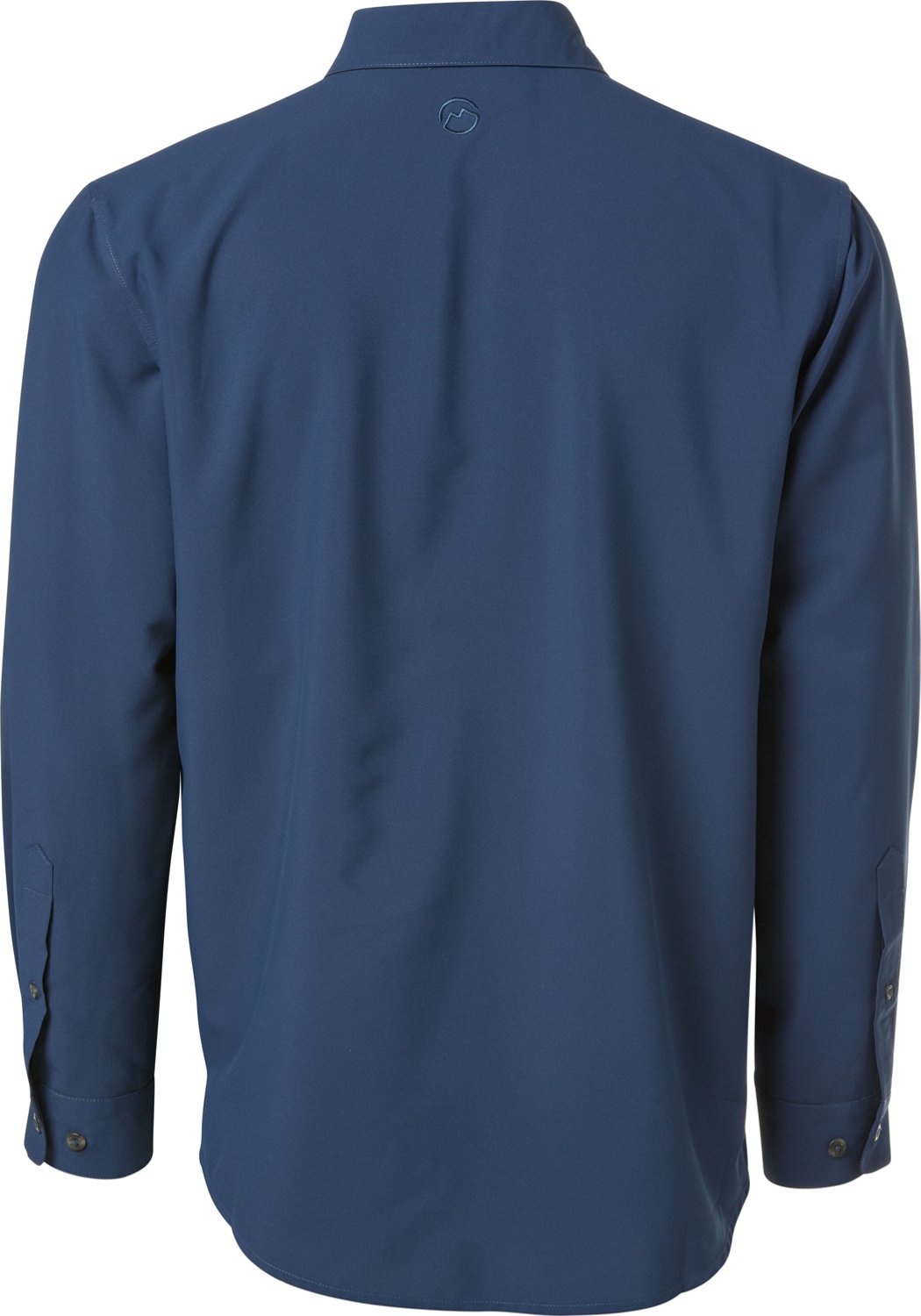 Magellan Outdoors Men's Barton Creek Outdoor Long Sleeve Shirt - view number 2