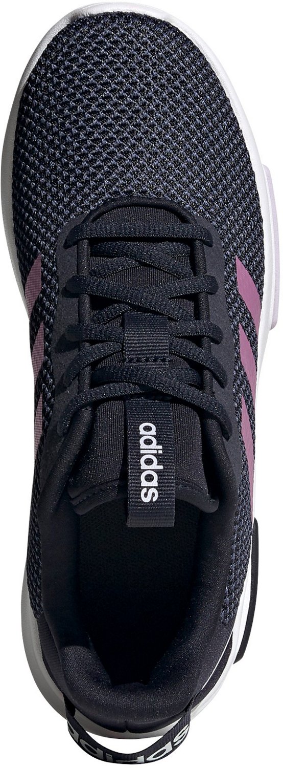 adidas Girls' PSGS Racer TR 2.0 Running Shoes - view number 5