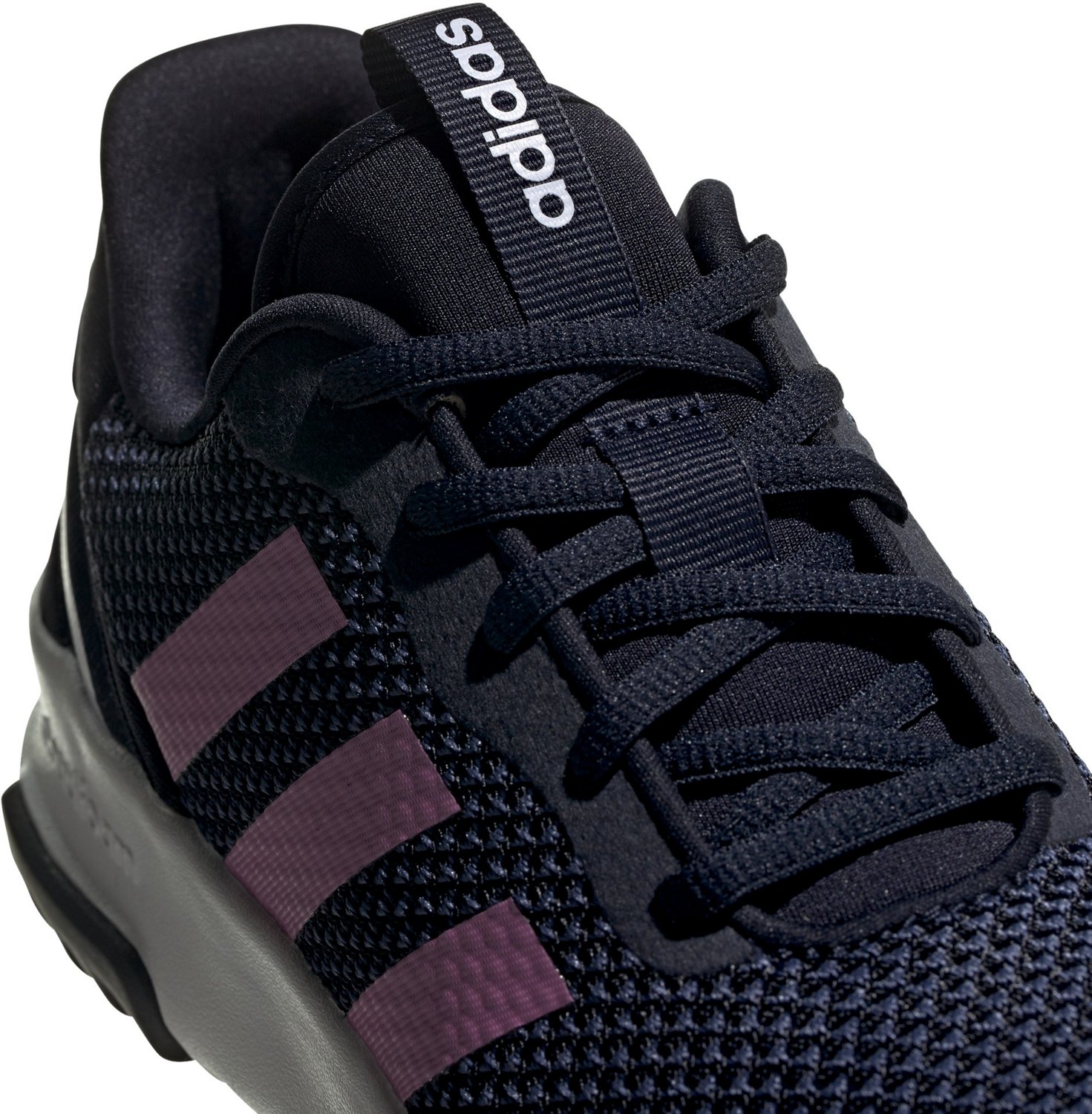 adidas Girls' PSGS Racer TR 2.0 Running Shoes - view number 7