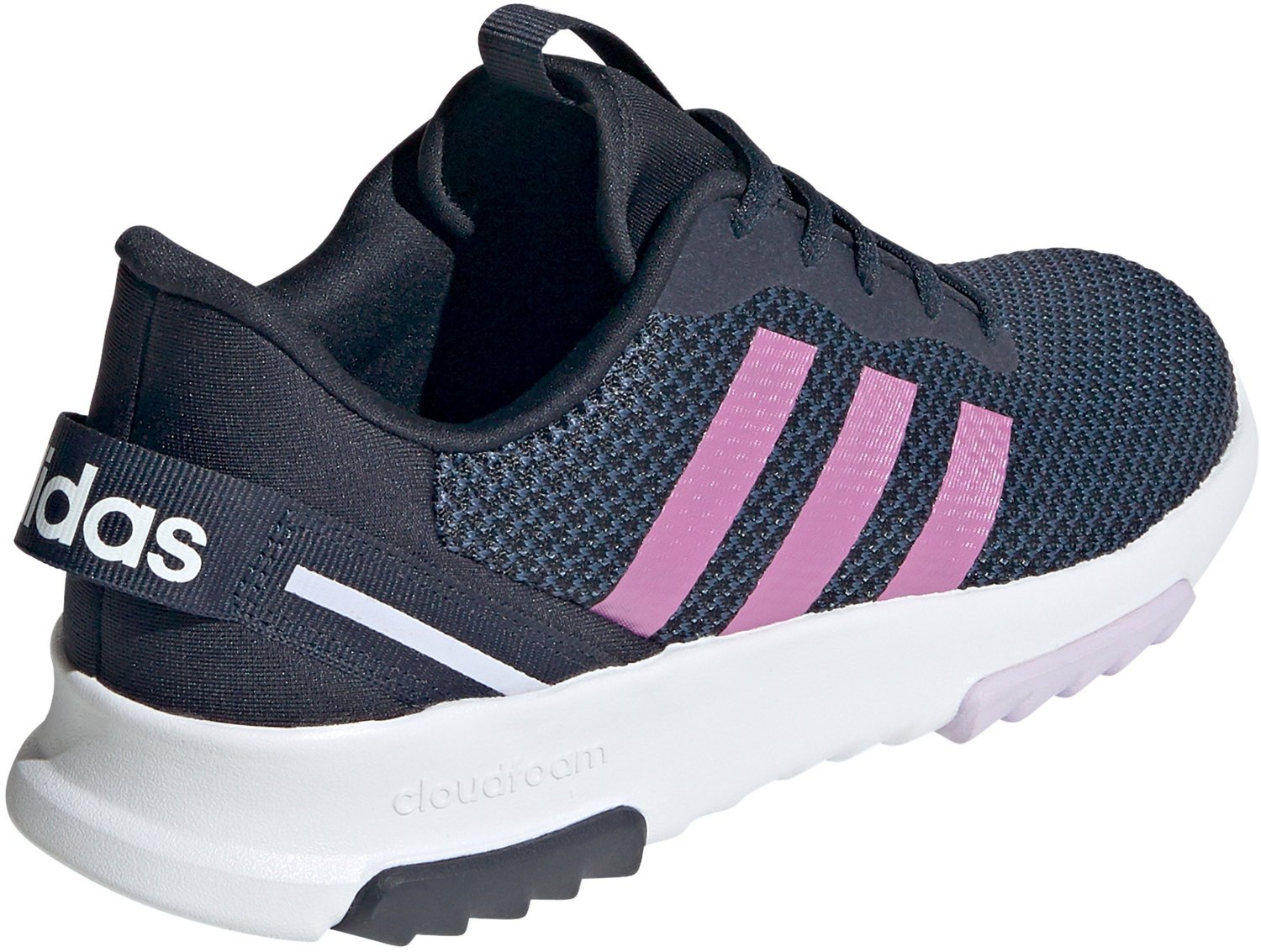 adidas Girls' PSGS Racer TR 2.0 Running Shoes - view number 4