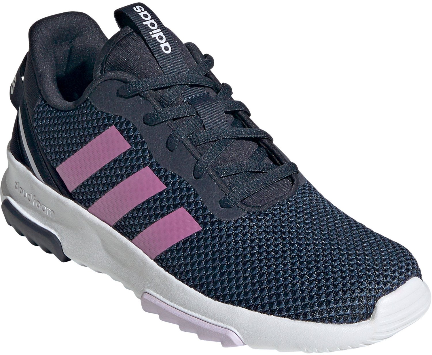 adidas Girls' PSGS Racer TR 2.0 Running Shoes - view number 3
