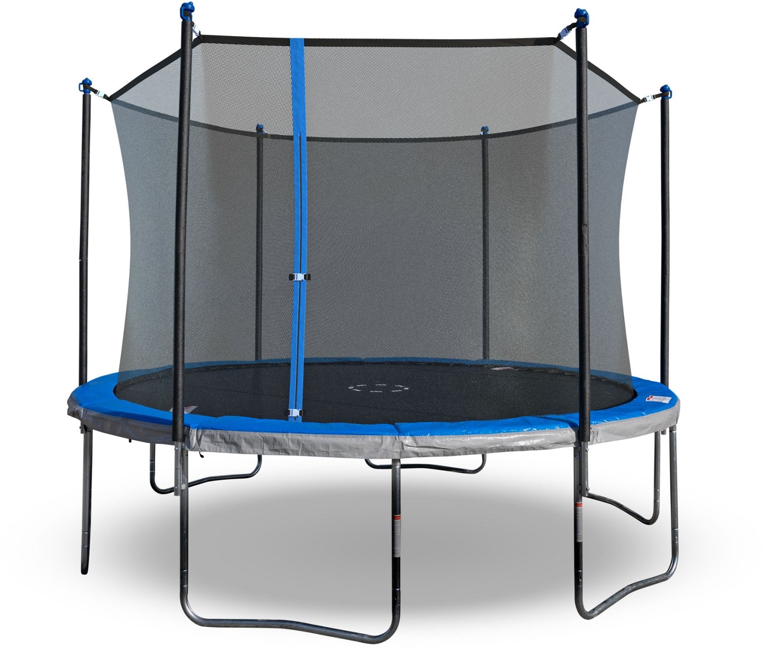 TruJump 12 ft Enclosed Trampoline | Academy