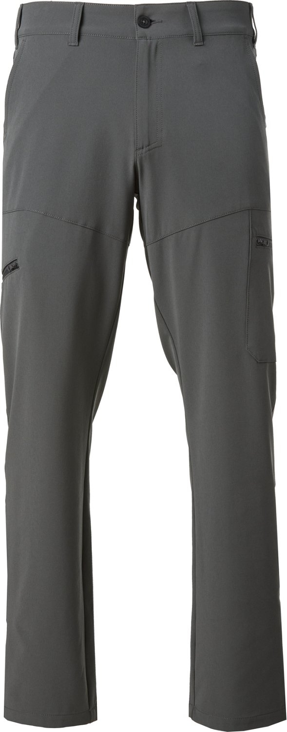 Magellan Outdoors Men's Hickory Canyon Stretch Woven Cargo Pants | Academy