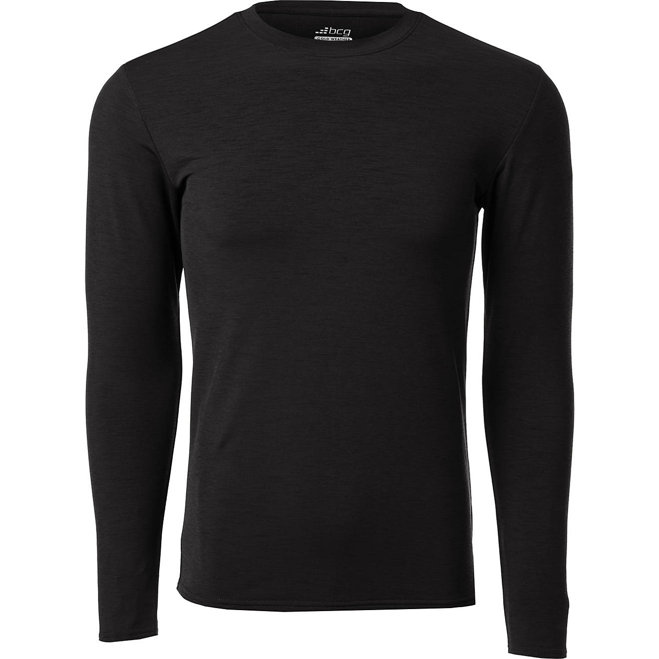 BCG Men's Cold Weather Long Sleeve Crew Top                                                                                      - view number 1
