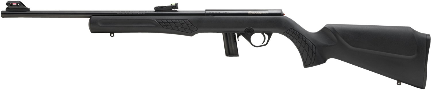Rossi RB .22 LR Bolt-Action Rimfire Rifle                                                                                        - view number 2