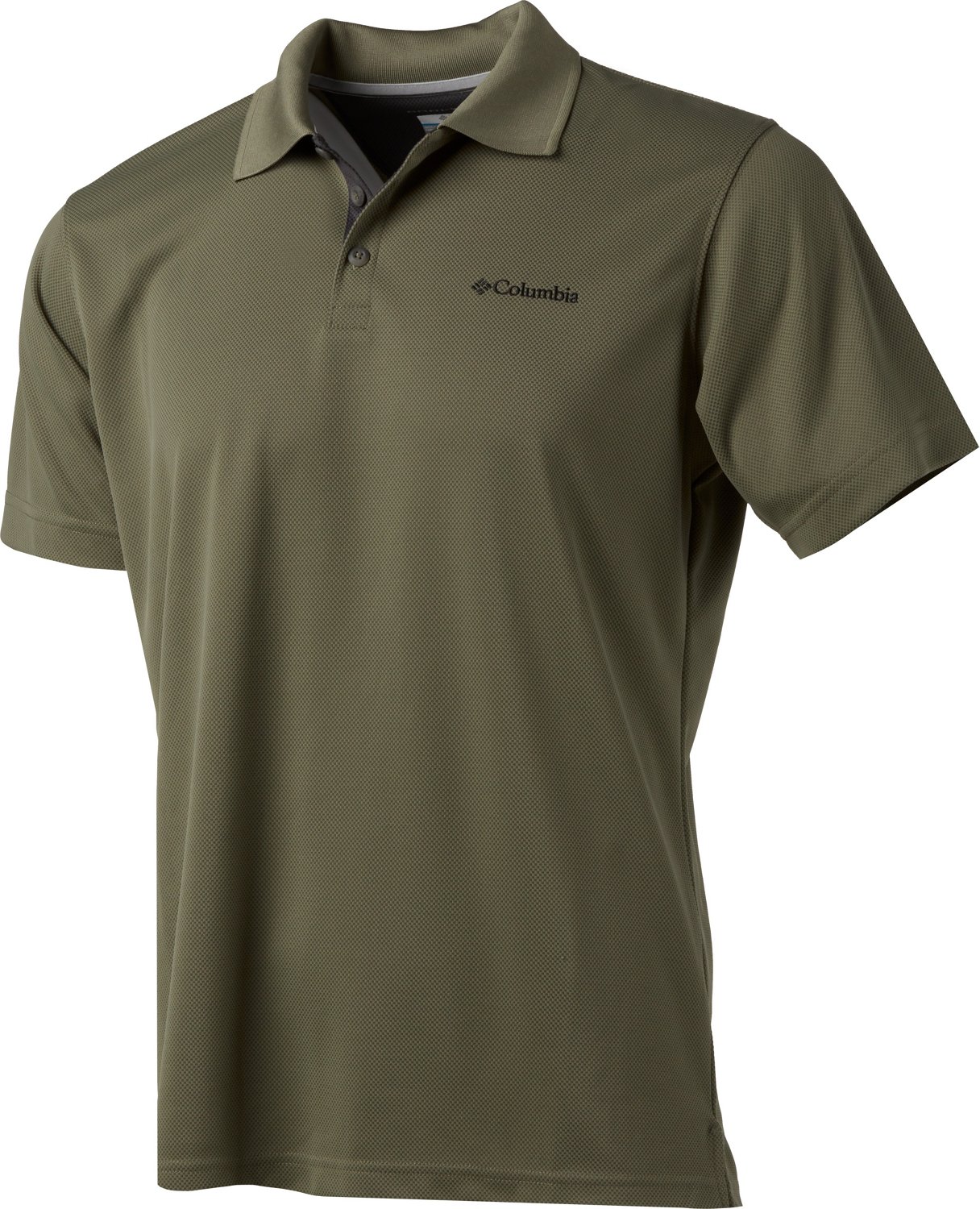 Columbia Men's Tech Trail Polo Shirt, Sun Protection, Moisture Wicking,  Shark, Small : : Clothing, Shoes & Accessories