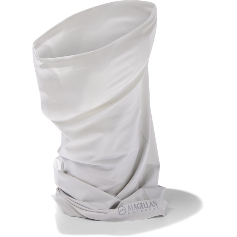 Magellan Outdoors Men's Laguna Madre Solid Gaiter Oyster Mushroom - Men's Hunting/Fishing Headwear at Academy Sports