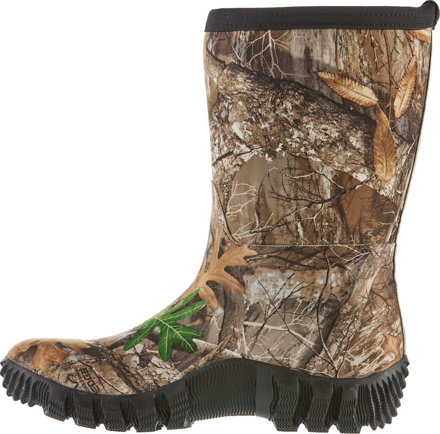 Magellan Outdoors Boys' Field Boot III Waterproof Hunting Boots | Academy