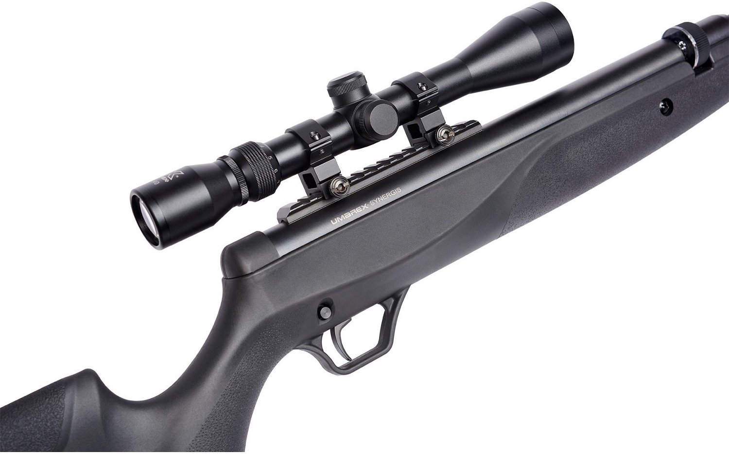 Umarex USA Synergis .177 Caliber Under Lever Air Rifle Academy