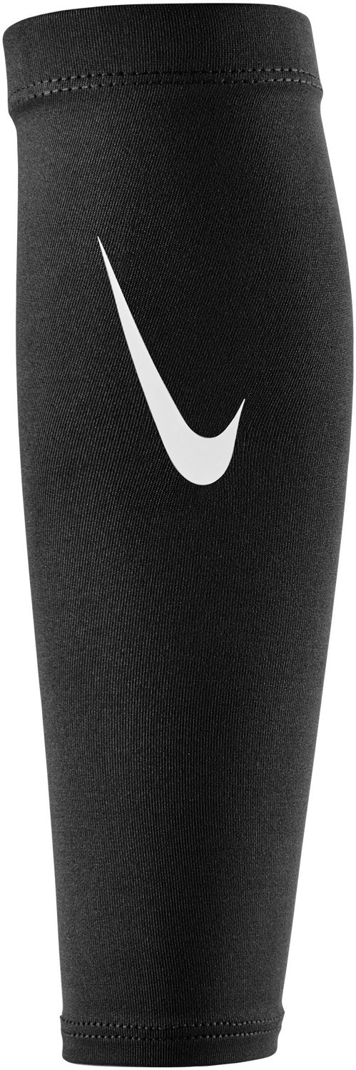 Nike Pro Youth Dri-Fit Shivers 3.0 Sleeves White/Black One Size