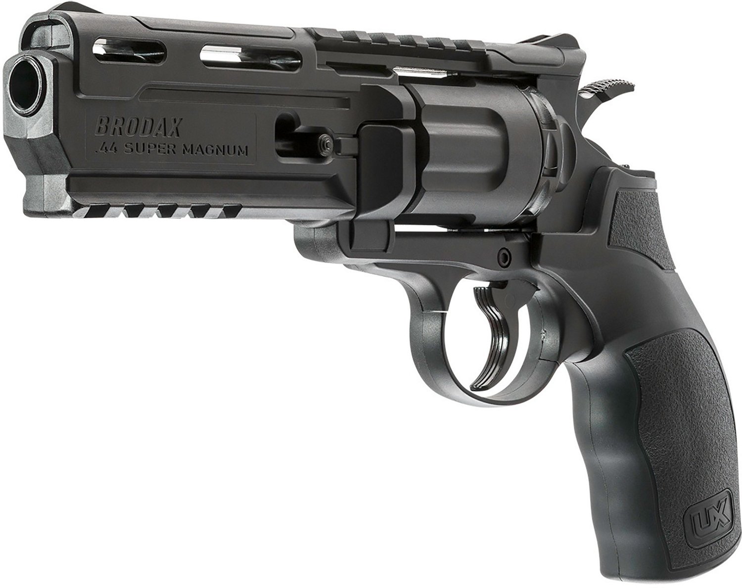 Umarex USA Brodax .177 Caliber Revolver Air Pistol                                                                               - view number 4