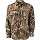 Magellan Outdoors Men's Eagle Pass Deluxe Button-Down Long Sleeve Hunting Shirt                                                  - view number 1 image