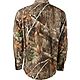 Magellan Outdoors Men's Eagle Pass Deluxe Button-Down Long Sleeve Hunting Shirt                                                  - view number 2 image