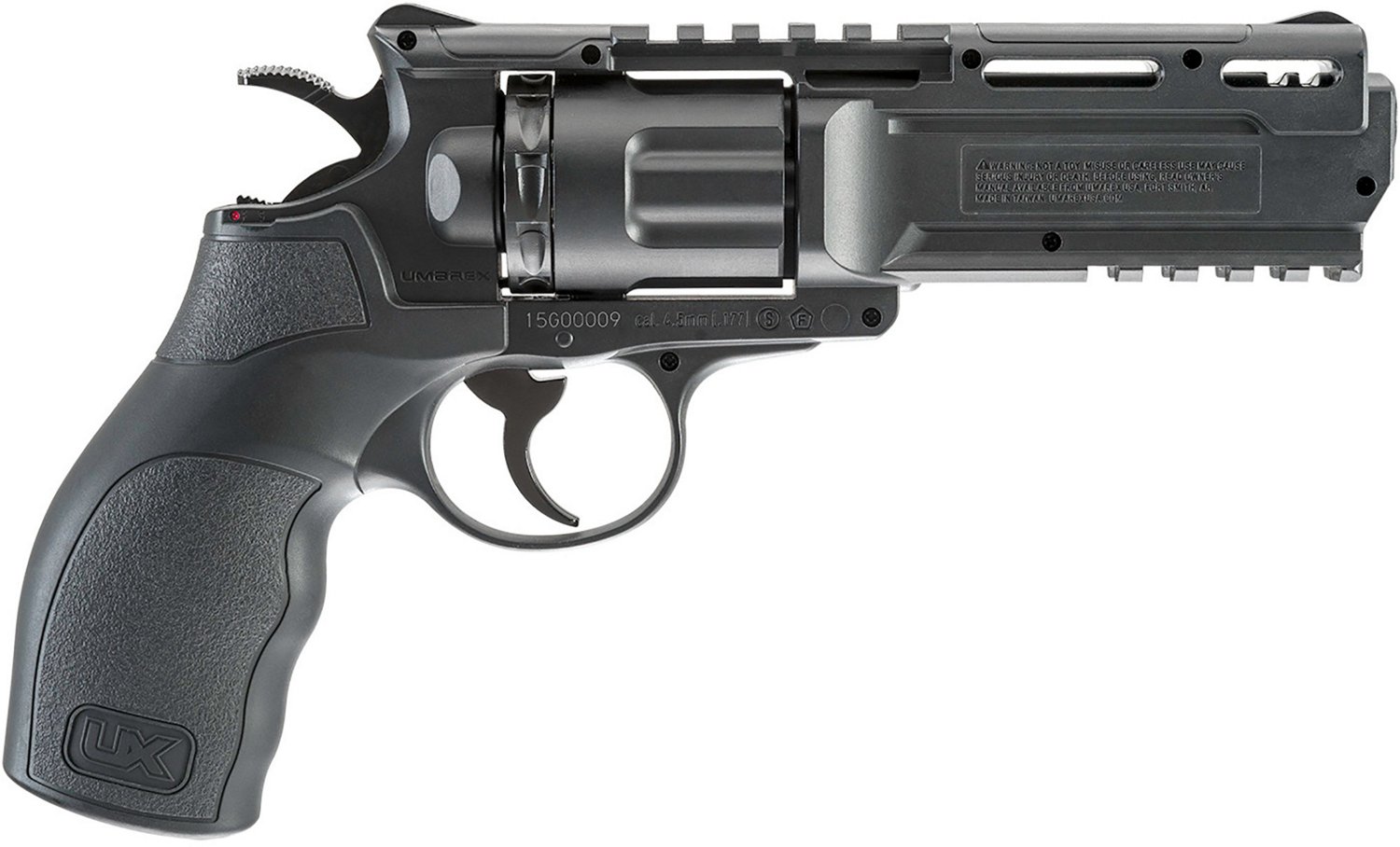 Umarex USA Brodax .177 Caliber Revolver Air Pistol                                                                               - view number 1 selected