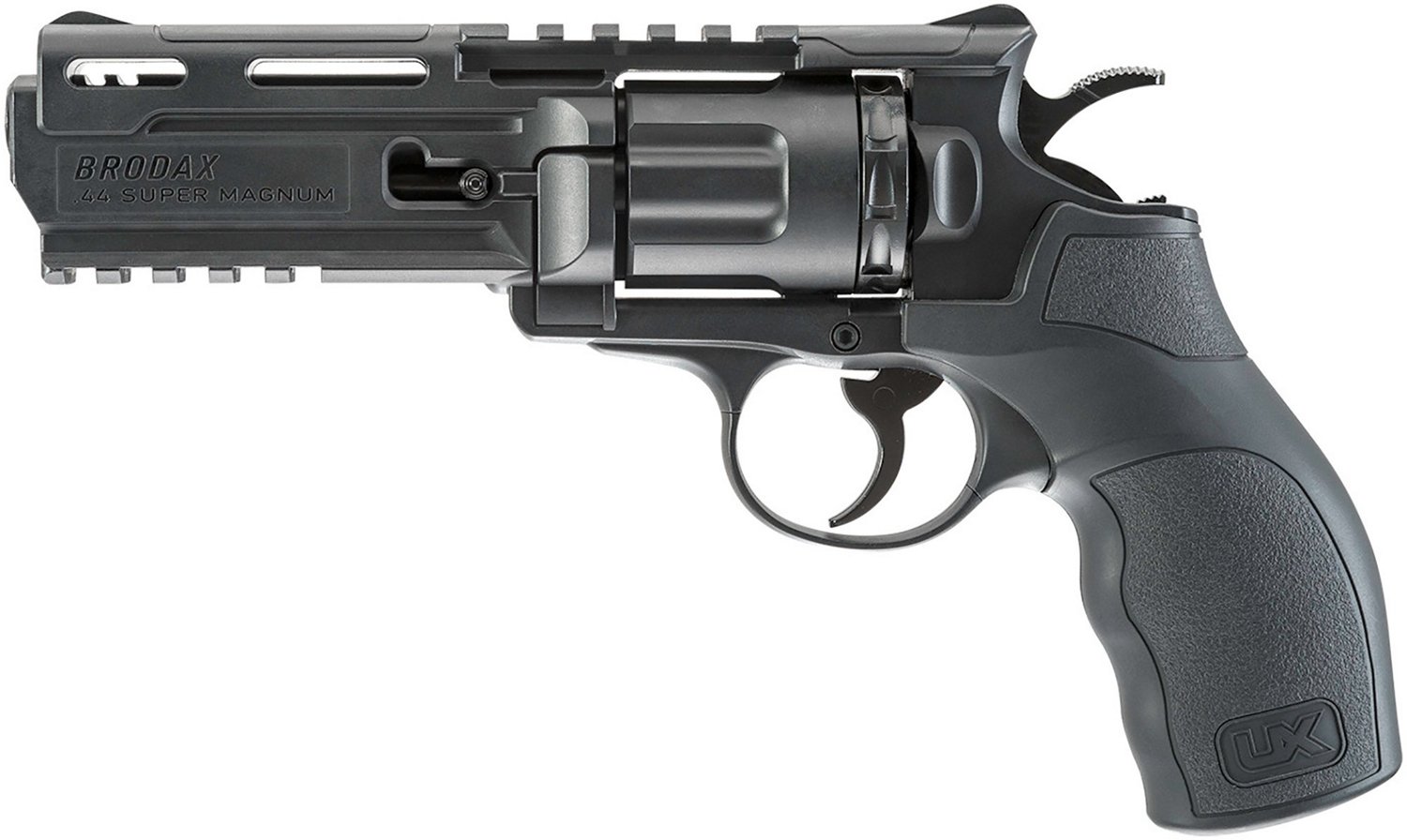 Umarex USA Brodax .177 Caliber Revolver Air Pistol                                                                               - view number 2