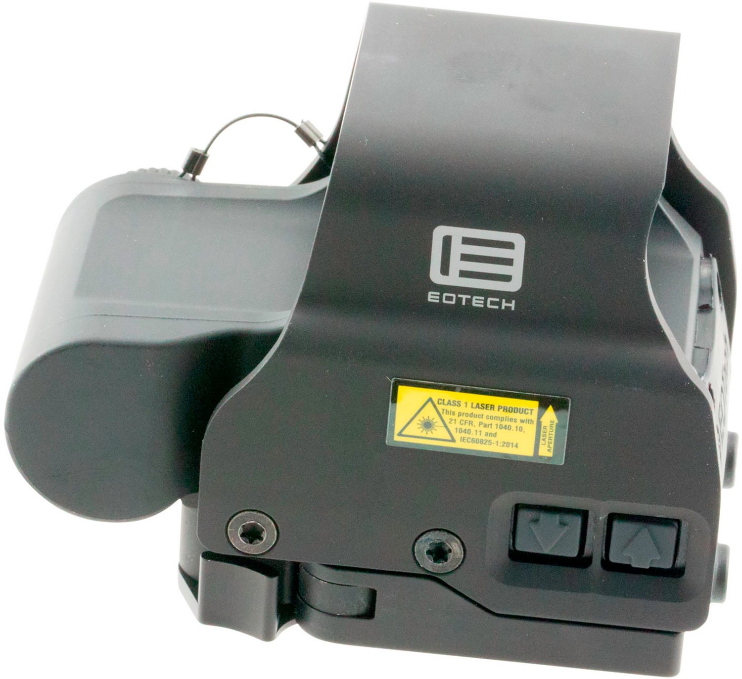 EOTech EXPS2 Holographic Green Dot Sight - view number 3