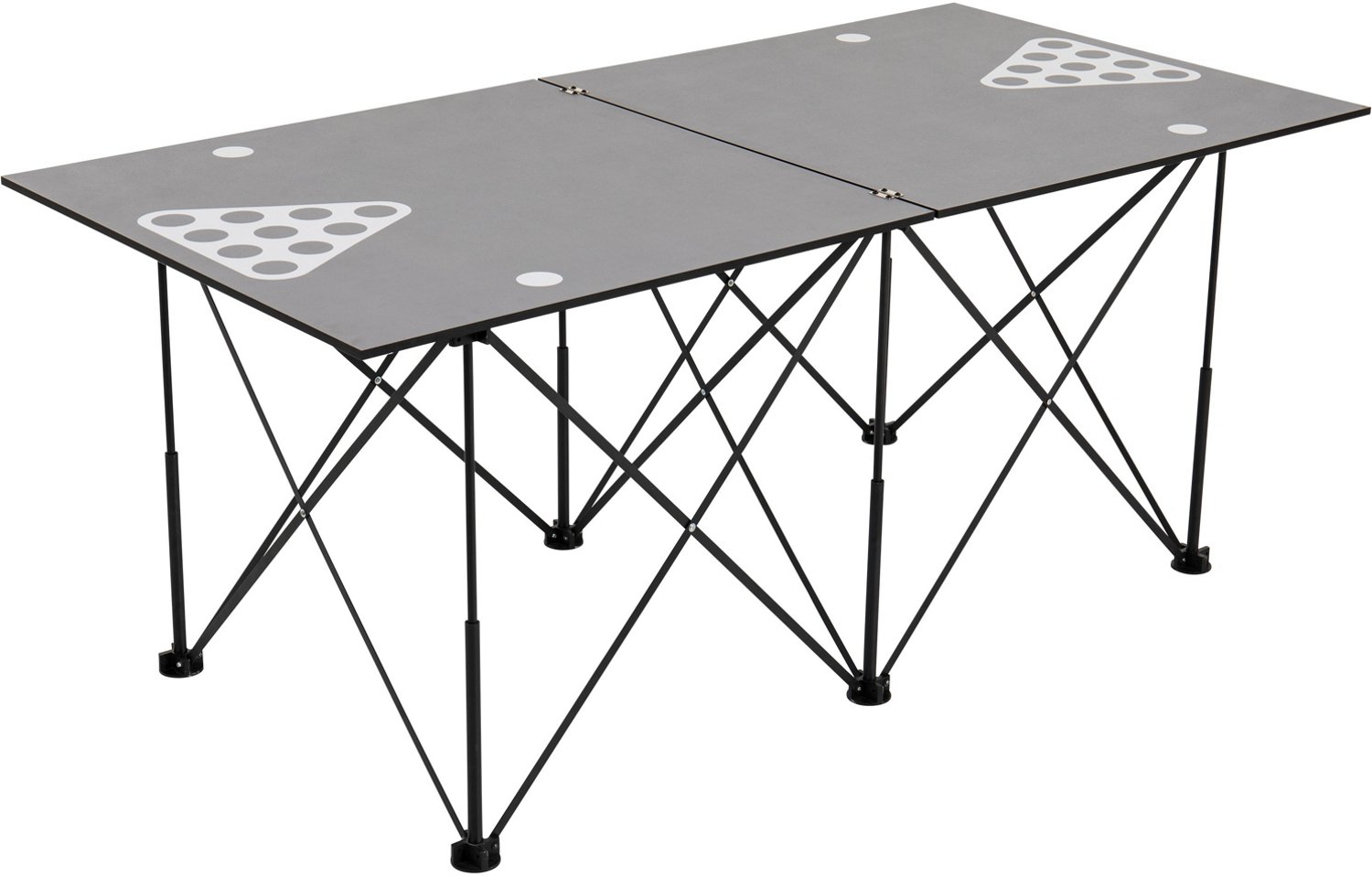 6-ft Pop Up Ping Pong Table                                                                                                      - view number 4