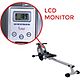 Sunny Health & Fitness Magnetic Rowing Machine                                                                                   - view number 4 image