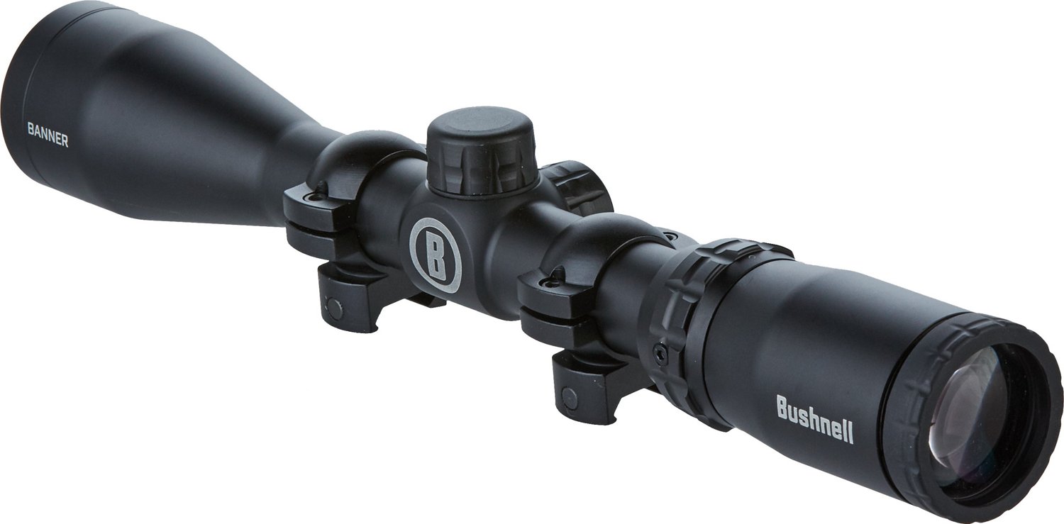 Bushnell Banner 2 Riflescope                                                                                                     - view number 2