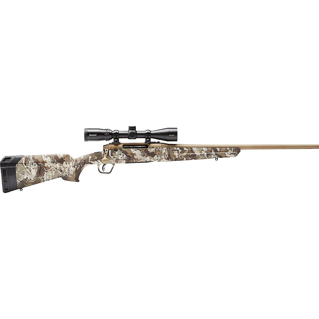 Savage Axis II XP 6.5 Creedmoor Bolt-Action Rifle                                                                                - view number 1