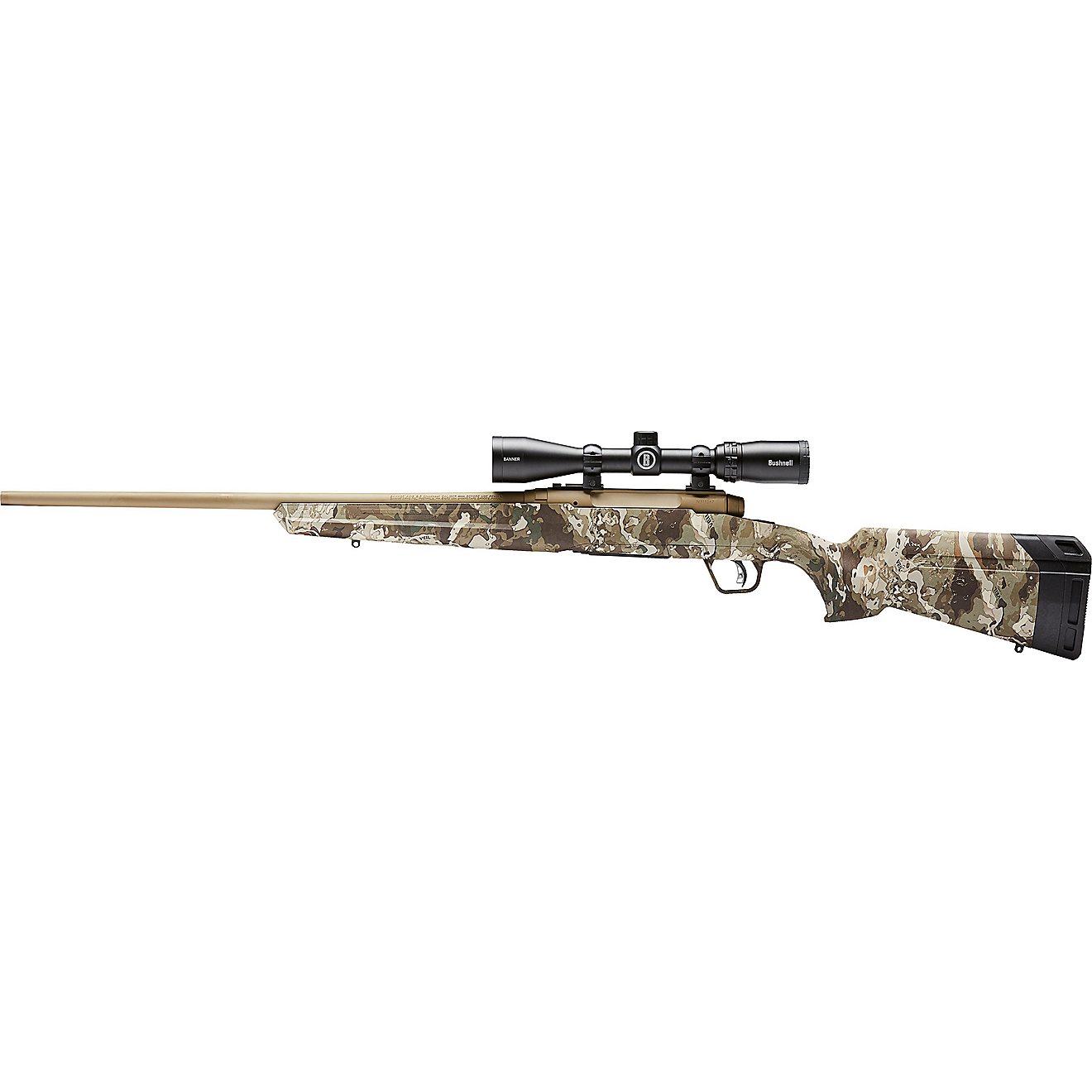 Savage Axis II XP 6.5 Creedmoor Bolt-Action Rifle                                                                                - view number 2