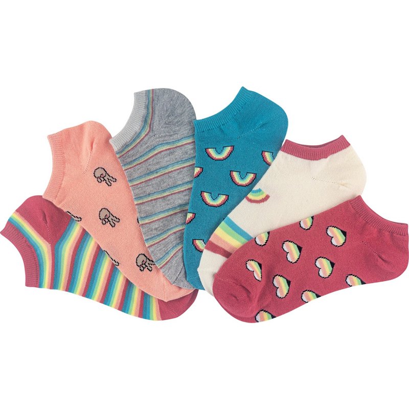 Bcg Girls' Rainbow … - image