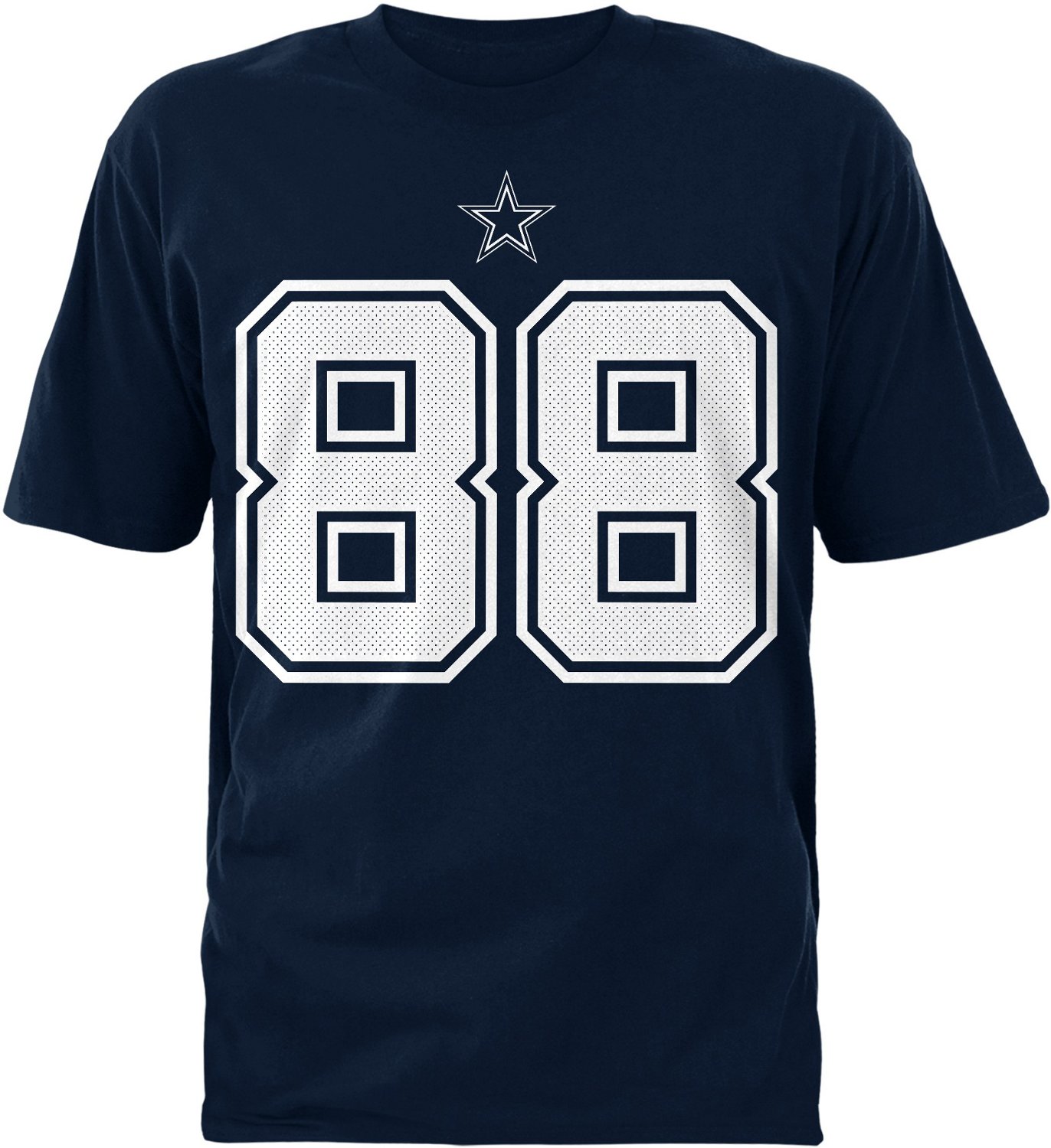 Dallas Cowboys Men's Nike Long Sleeve Player T-Shirt