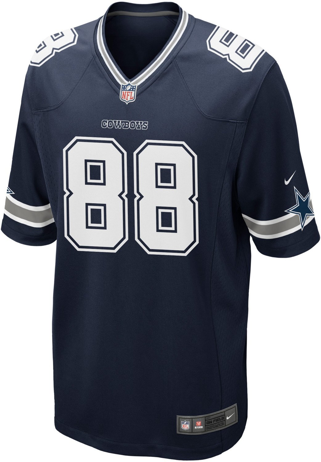 Dallas Cowboys Men's Nike CeeDee Lamb #88 Alt2 Color Rush Game Jersey - The  Locker Room of Downey