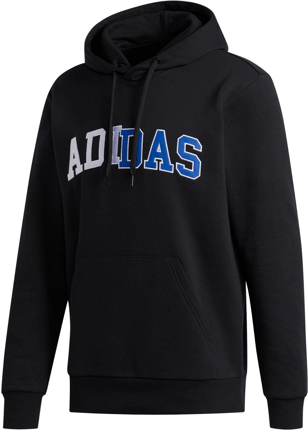 adidas Men's Collegiate Clash Graphic Pullover Hoodie - view number 8