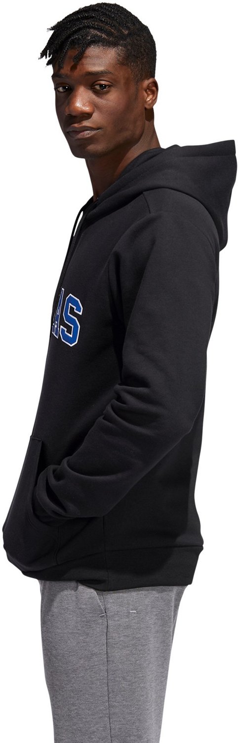 adidas Men's Collegiate Clash Graphic Pullover Hoodie - view number 3