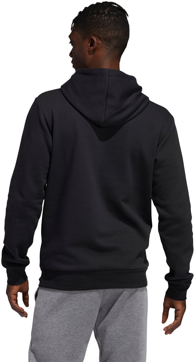 adidas Men's Collegiate Clash Graphic Pullover Hoodie - view number 2
