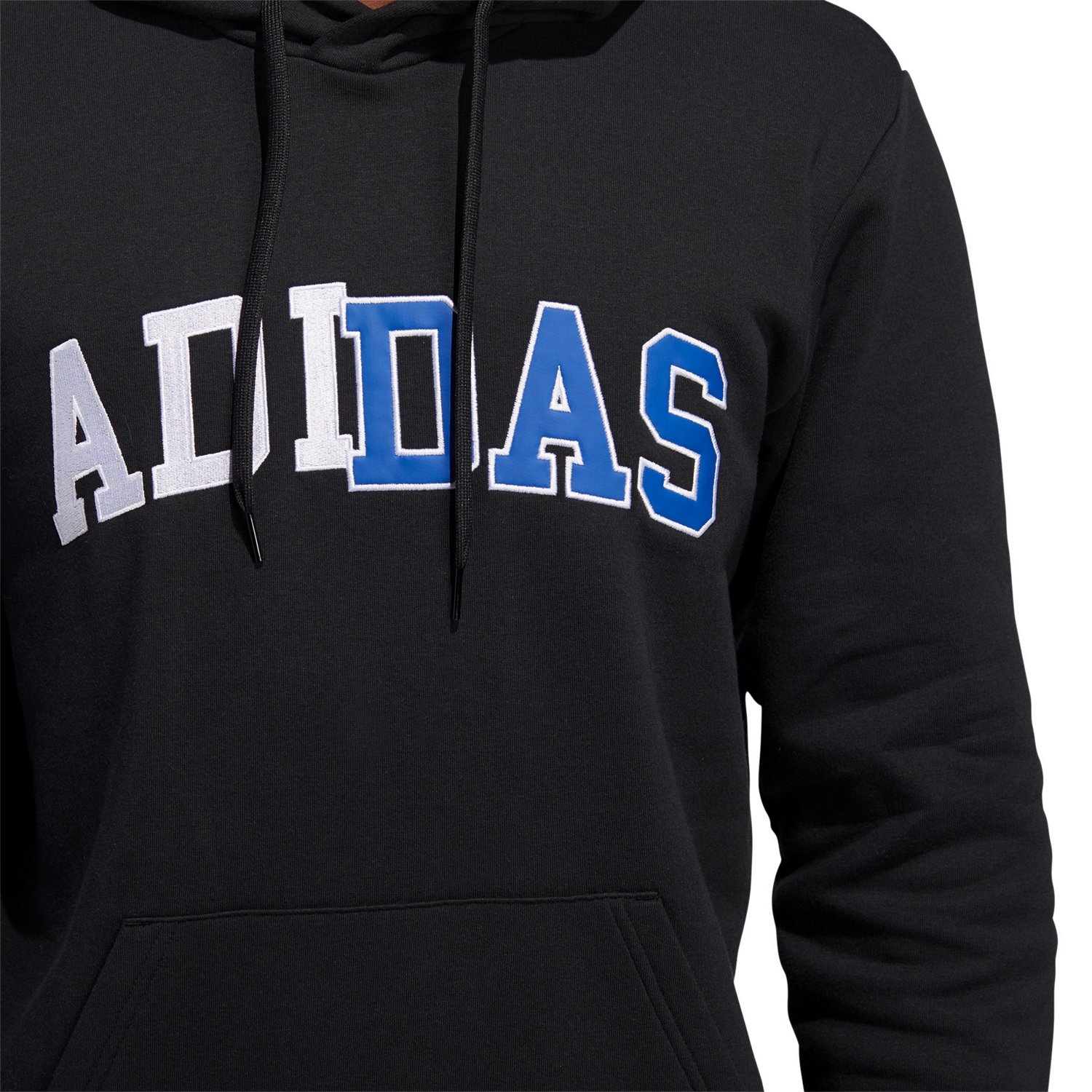 adidas Men's Collegiate Clash Graphic Pullover Hoodie - view number 4
