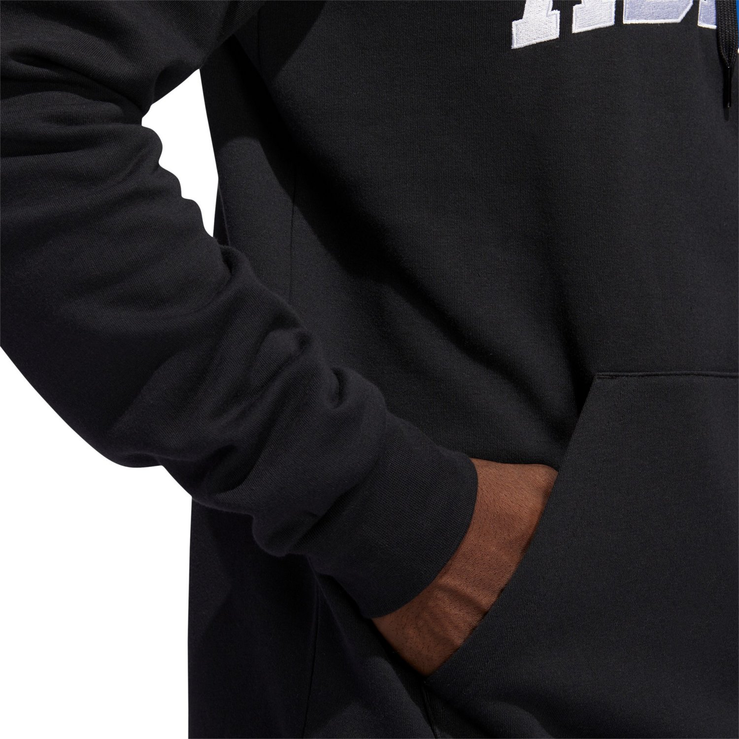 adidas Men's Collegiate Clash Graphic Pullover Hoodie - view number 5