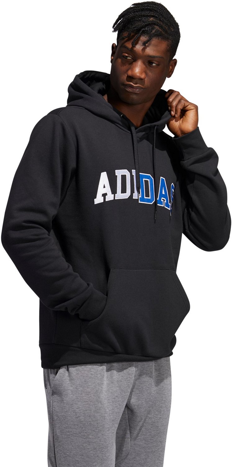 adidas Men's Collegiate Clash Graphic Pullover Hoodie - view number 7